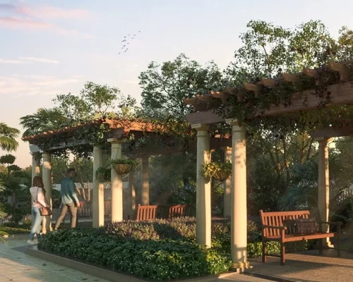 Godrej Regal Pavilion