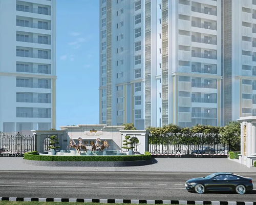 Godrej Regal Pavilion